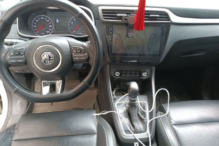 MG ZS 2017 #11 MG ZS 2017 car image #11