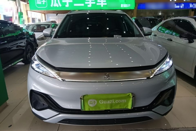 BYD Yuan Plus 2024 #3 BYD Yuan Plus 2024 immagine di auto #3