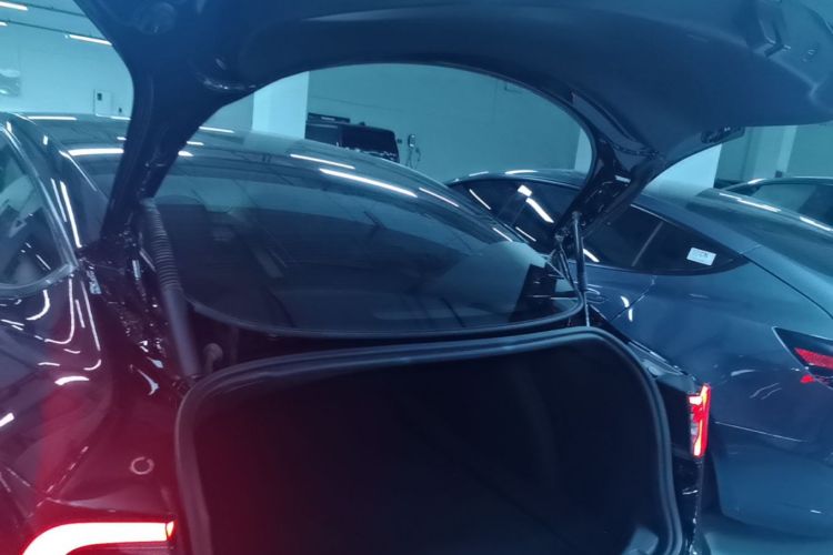 Tesla Model 3 2023 car image #19