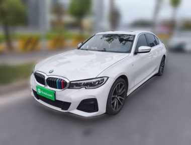 BMW 3 Series 2021 BMW 3 Series 2021 car image