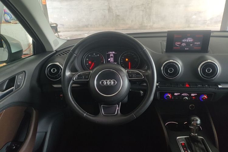 Audi A3 2016 #11 Audi A3 2016 car image #11