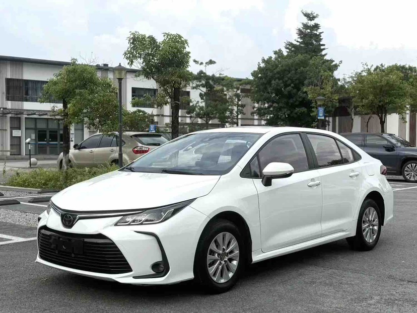Toyota Corolla 2020 Toyota Corolla 2020 car image