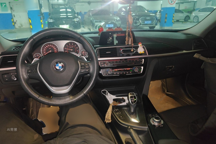 BMW 3 Series 2017 #11 BMW 3 Series 2017 car image #11