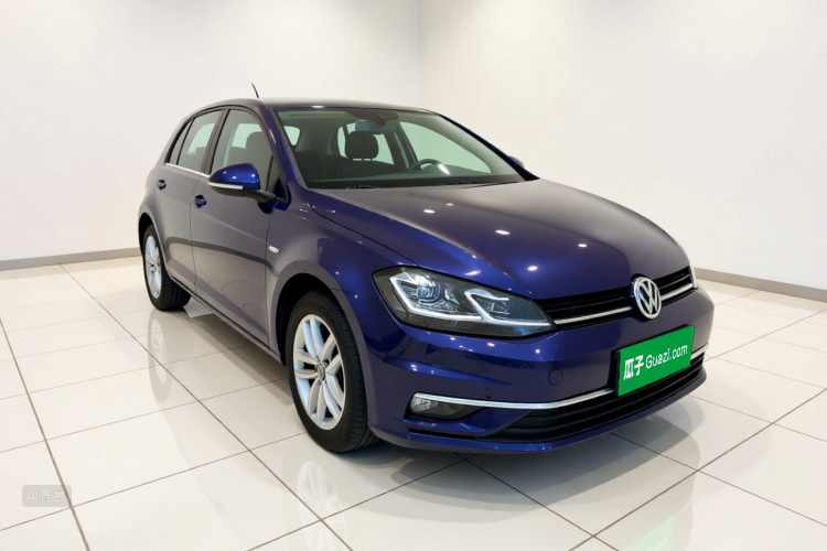 Volkswagen Golf 2018 #4 Volkswagen Golf 2018 car image #4