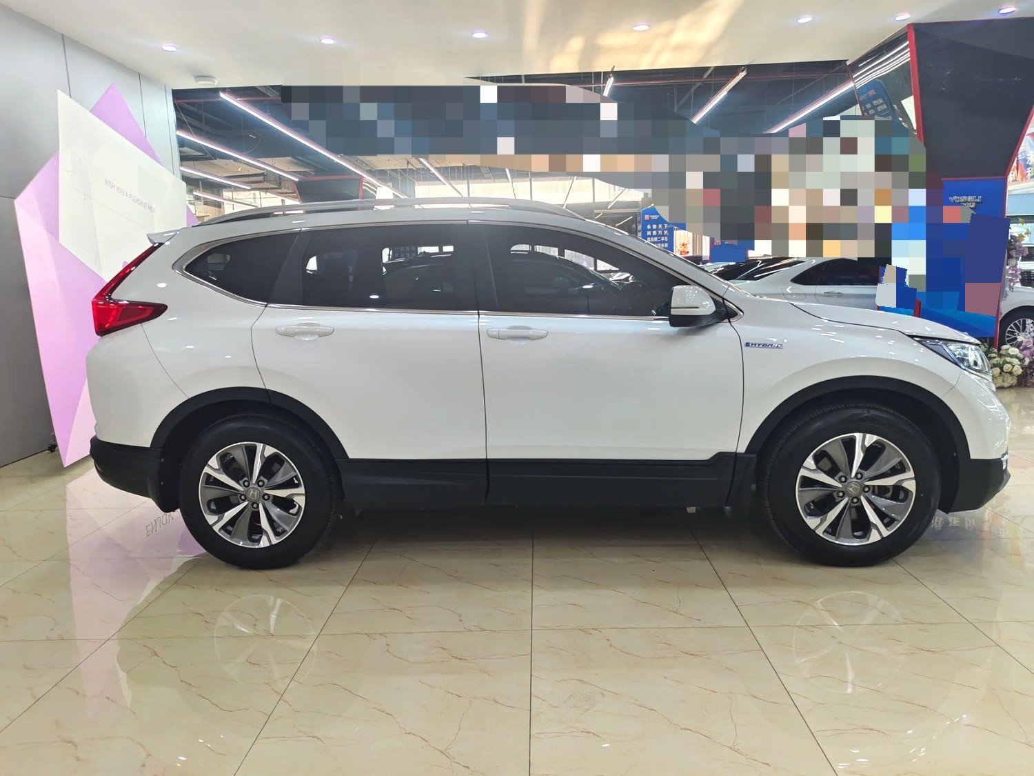 Honda CR-V 2019 car image #8