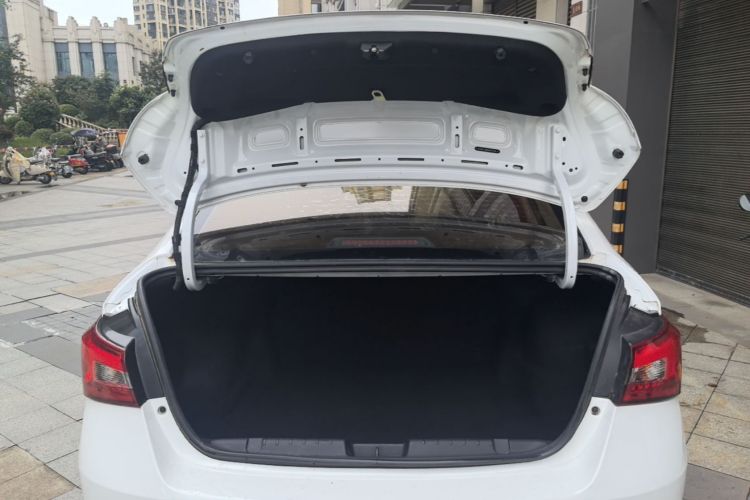 Chery Arrizo 5 2017 car image #19