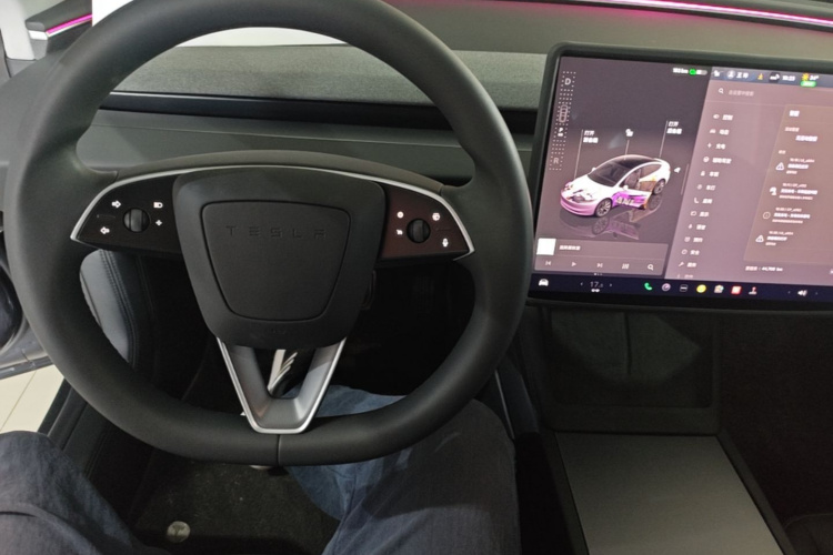 Tesla Model 3 2024 #10 Tesla Model 3 2024 immagine di auto #10