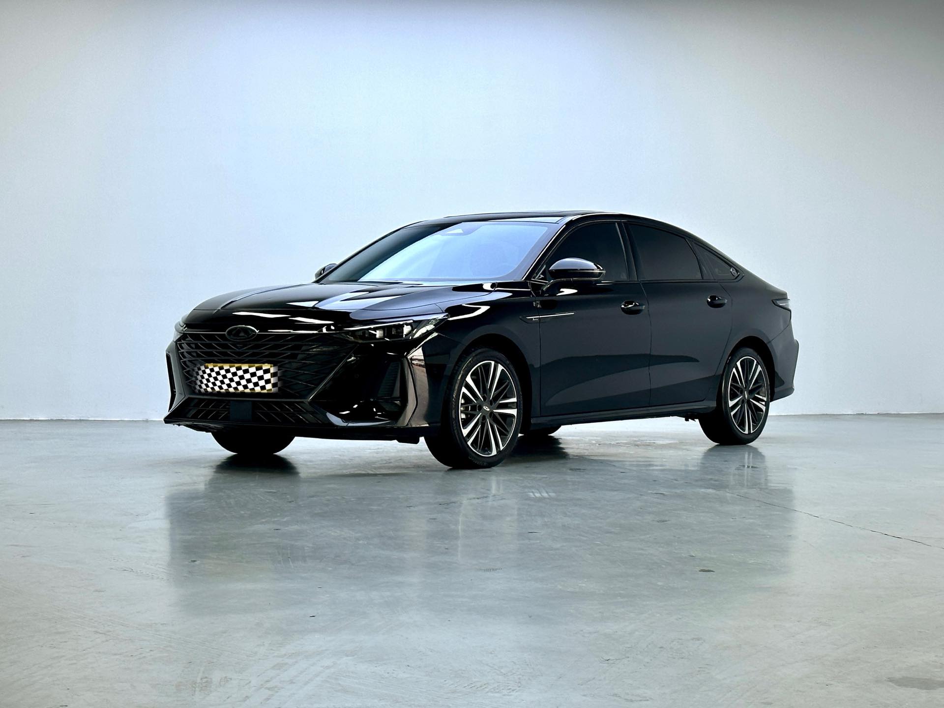 Chery Arrizo 8 2025 car image 