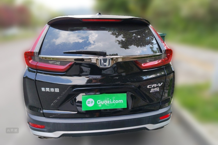 Honda CR-V 2021 #6 Honda CR-V 2021 car image #6
