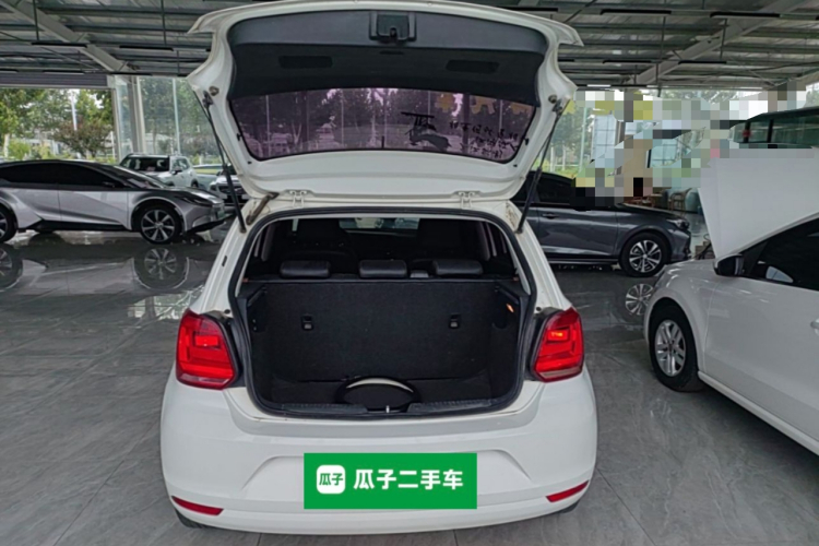 Volkswagen Polo 2017 #19 Volkswagen Polo 2017 car image #19