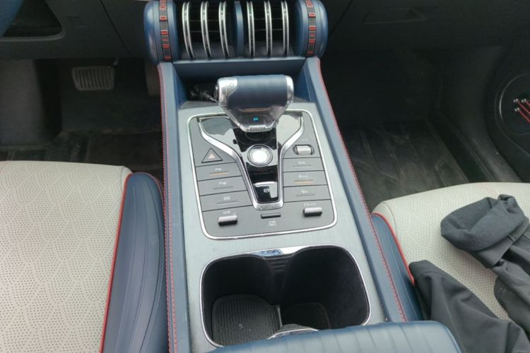 BYD Yuan Plus 2022 car image #14