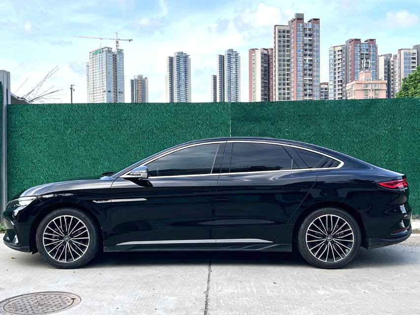 BYD Han 2024 car image #7
