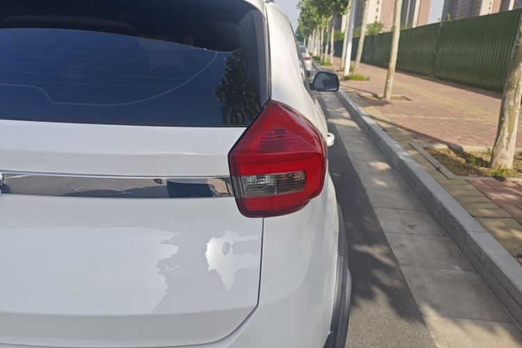 Chery Tiggo 3x 2020 car image #8