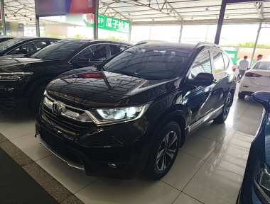 Honda CR-V 2019 car image 