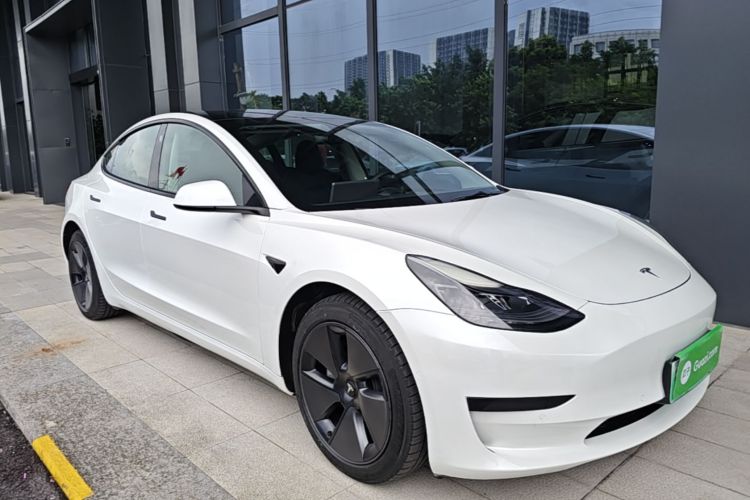 Tesla Model 3 2021 #4 Tesla Model 3 2021 car image #4