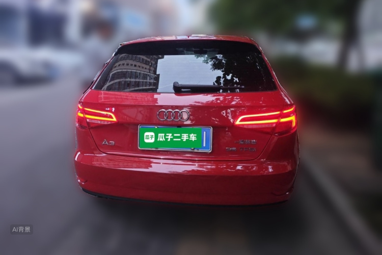 Audi A3 2018 immagine di auto #6