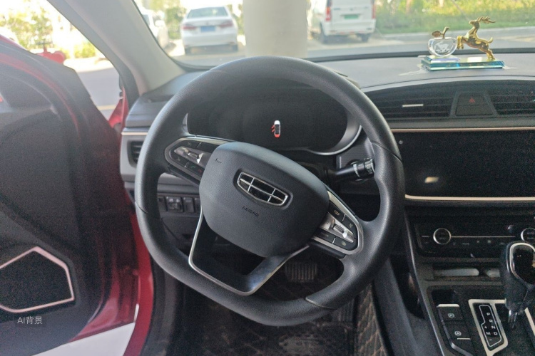GEELY Emgrand GL 2021 #12 GEELY Emgrand GL 2021 car image #12
