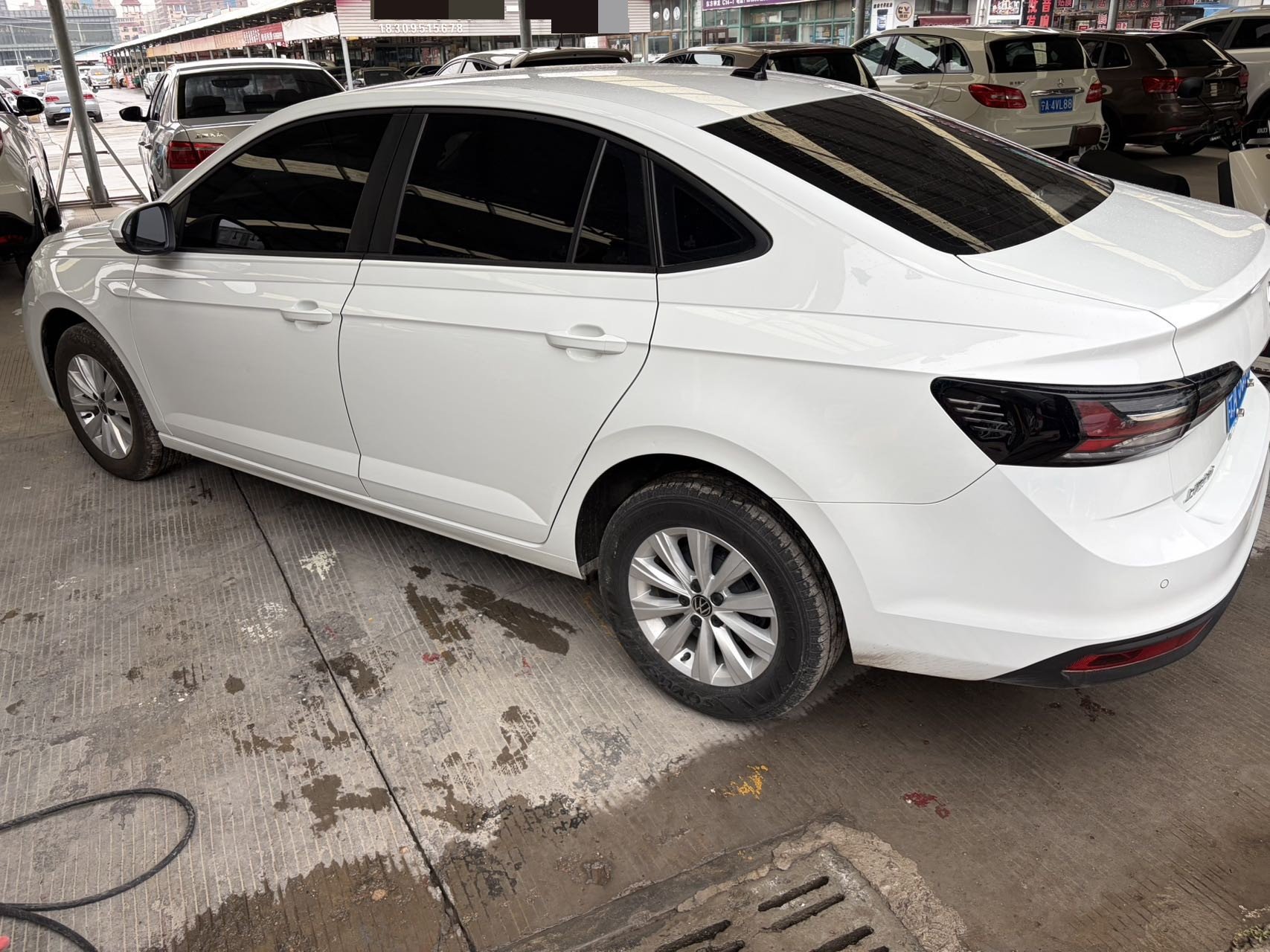 Volkswagen Lavida 2024 #2 Volkswagen Lavida 2024 immagine di auto #2
