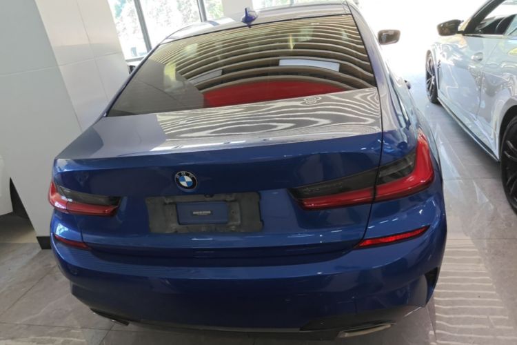 BMW 3 Series 2021 imagen de coche #6