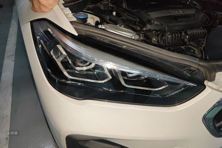 BMW X1 2021 car image #8