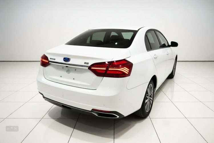 GEELY Emgrand 2018 car image #7