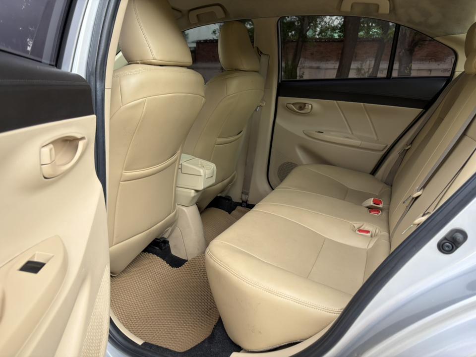 Toyota Vios 2015 #15 Toyota Vios 2015 car image #15