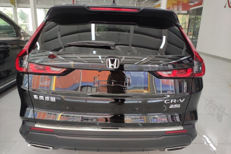 Honda CR-V 2024 #4 Honda CR-V 2024 imagem de carro #4