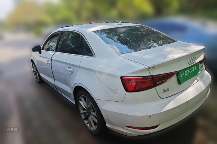 Audi A3 2018 #5 Audi A3 2018 image de voiture #5