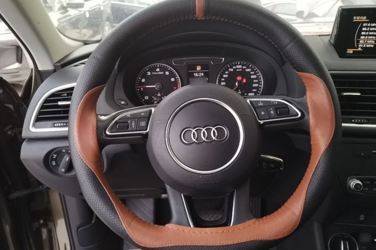 Audi Q3 2018 #11 Audi Q3 2018 immagine di auto #11