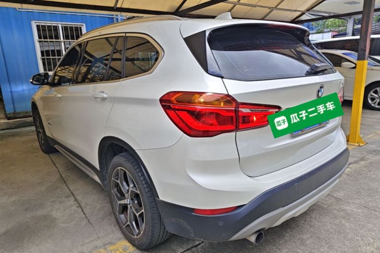 BMW X1 2017 car image #5