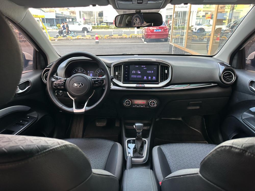Kia KX1 2018 car image #15