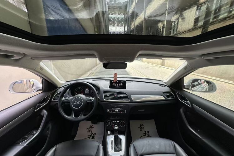 Audi Q3 2016 #15 Audi Q3 2016 car image #15