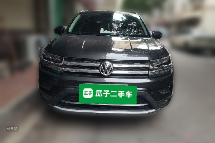 Volkswagen Tharu 2019 #3 Volkswagen Tharu 2019 imagen de coche #3