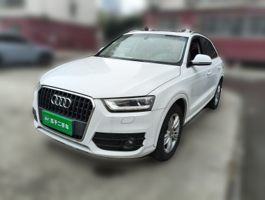 Audi Q3 2015 Audi Q3 2015 car image