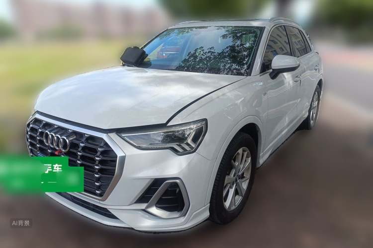 Audi Q3 2019 #2 Audi Q3 2019 car image #2