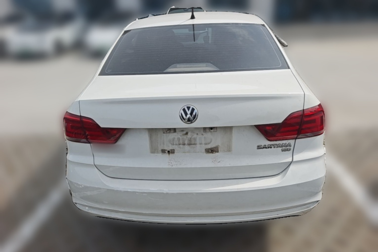 Volkswagen Santana 2016 #6 Volkswagen Santana 2016 car image #6