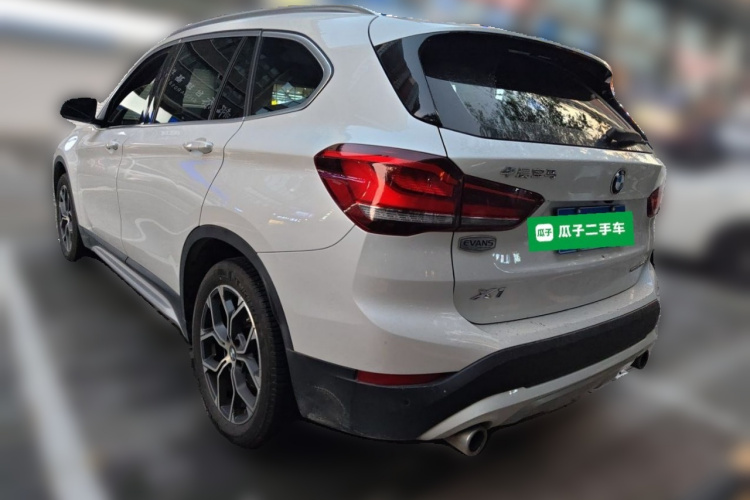 BMW X1 2020 #5 BMW X1 2020 car image #5