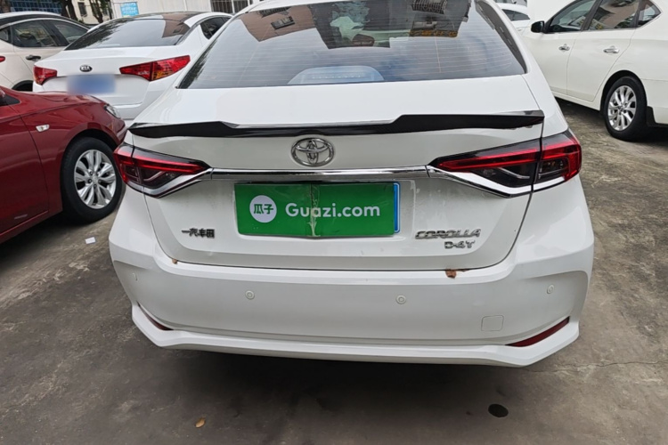 Toyota Corolla 2020 #6 Toyota Corolla 2020 car image #6