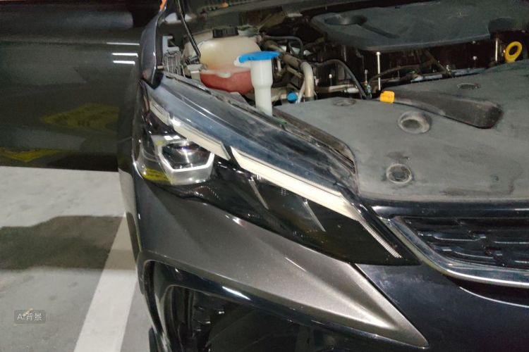 GEELY Binray 2022 #8 GEELY Binray 2022 car image #8