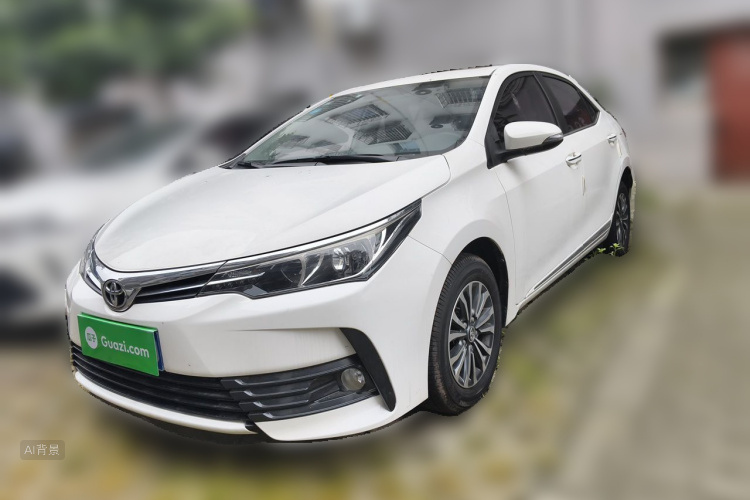 Toyota Corolla 2019 #2 Toyota Corolla 2019 car image #2