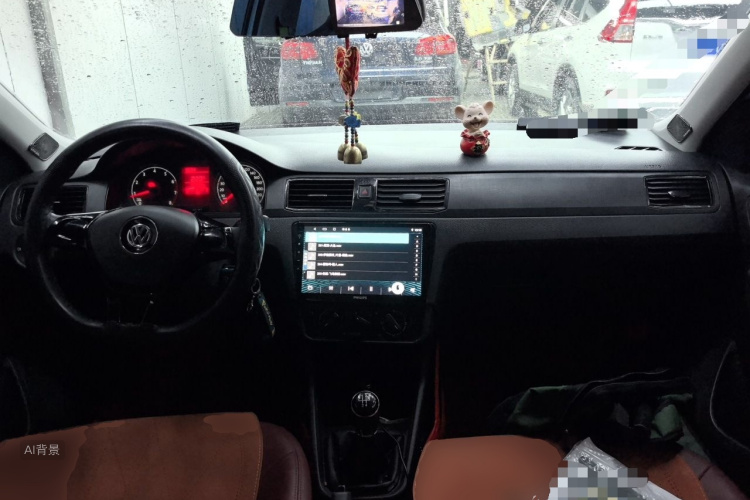 Volkswagen Santana 2018 #11 Volkswagen Santana 2018 car image #11