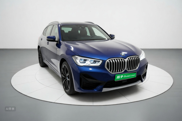 BMW X1 2020 #4 BMW X1 2020 car image #4