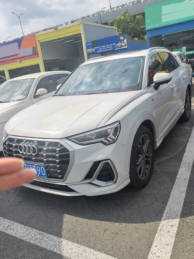 Audi Q3 2020 Audi Q3 2020 car image