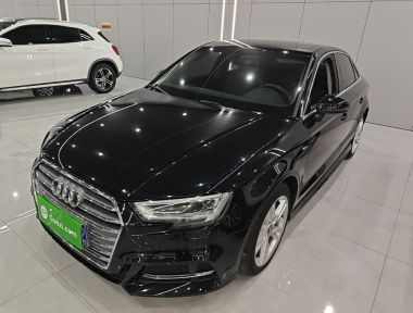 Audi A3 2020 car image 
