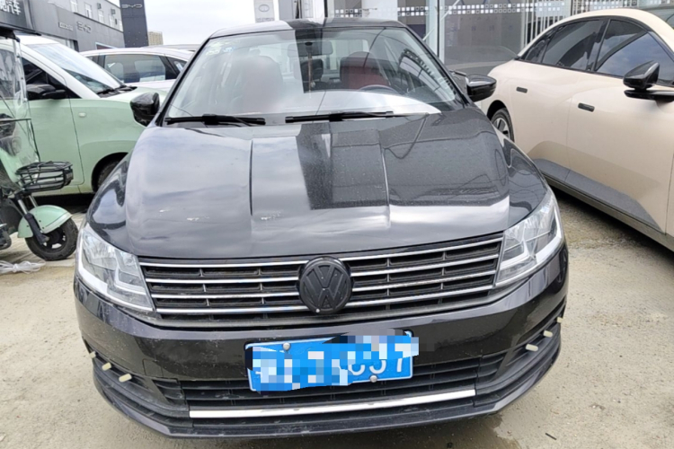 Volkswagen Lavida 2018 #3 Volkswagen Lavida 2018 car image #3