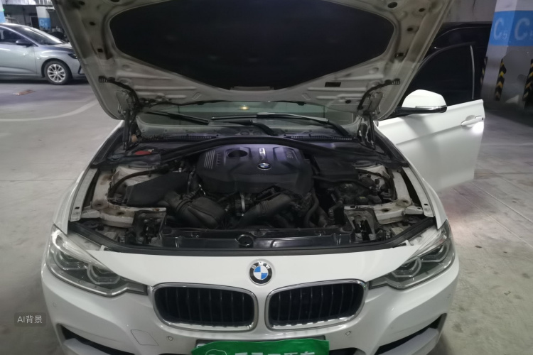 BMW 3 Series 2017 #22 BMW 3 Series 2017 car image #22
