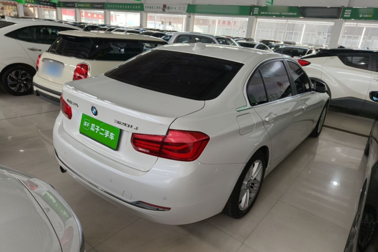 BMW 3 Series 2016 #7 BMW 3 Series 2016 car image #7