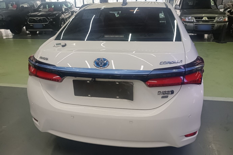 Toyota Corolla Hybird E+ 2019 image de voiture #6