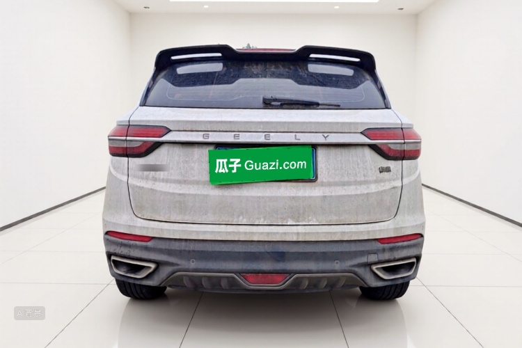 GEELY Coolray 2019 car image #6