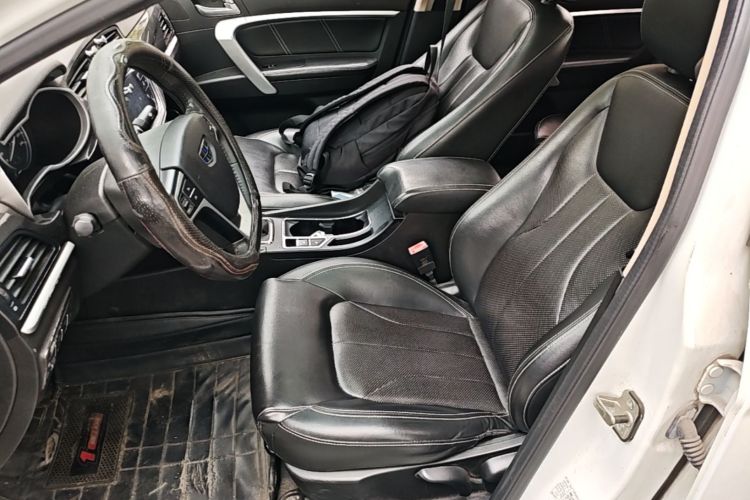GEELY Emgrand 2017 #15 GEELY Emgrand 2017 car image #15